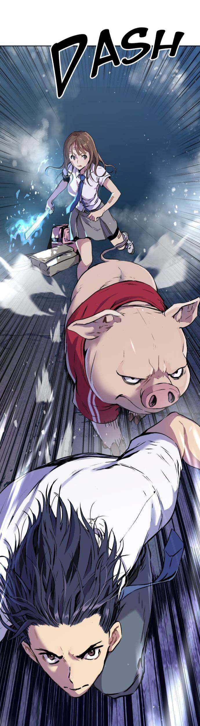 Oh! Dangun Chapter 1 - halaman 28