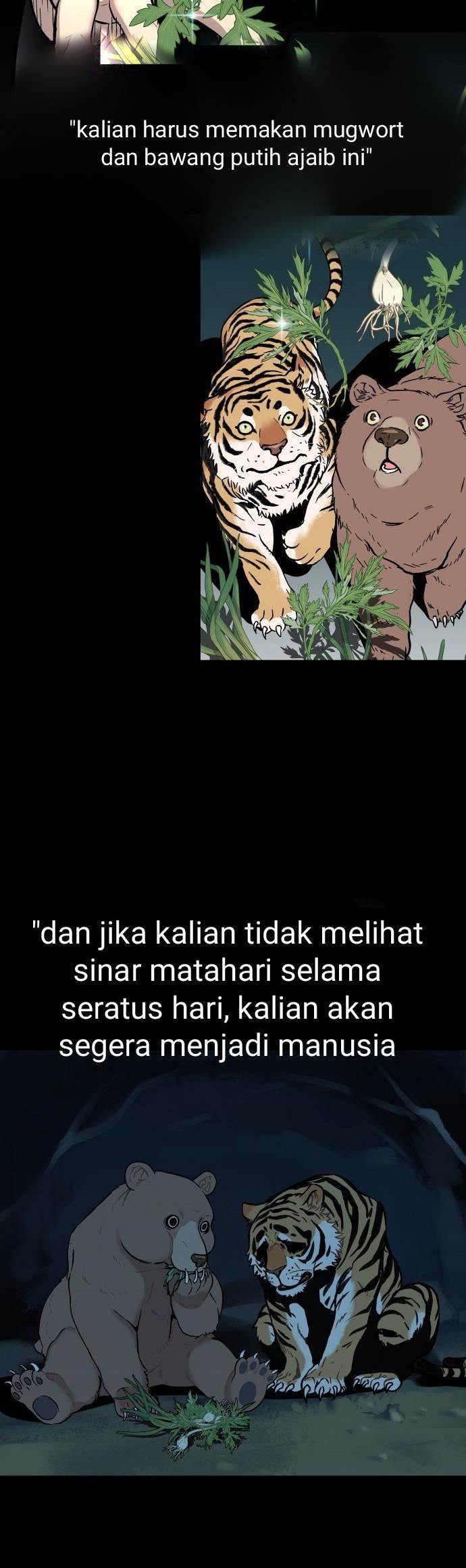Oh! Dangun Chapter 1 - halaman 45