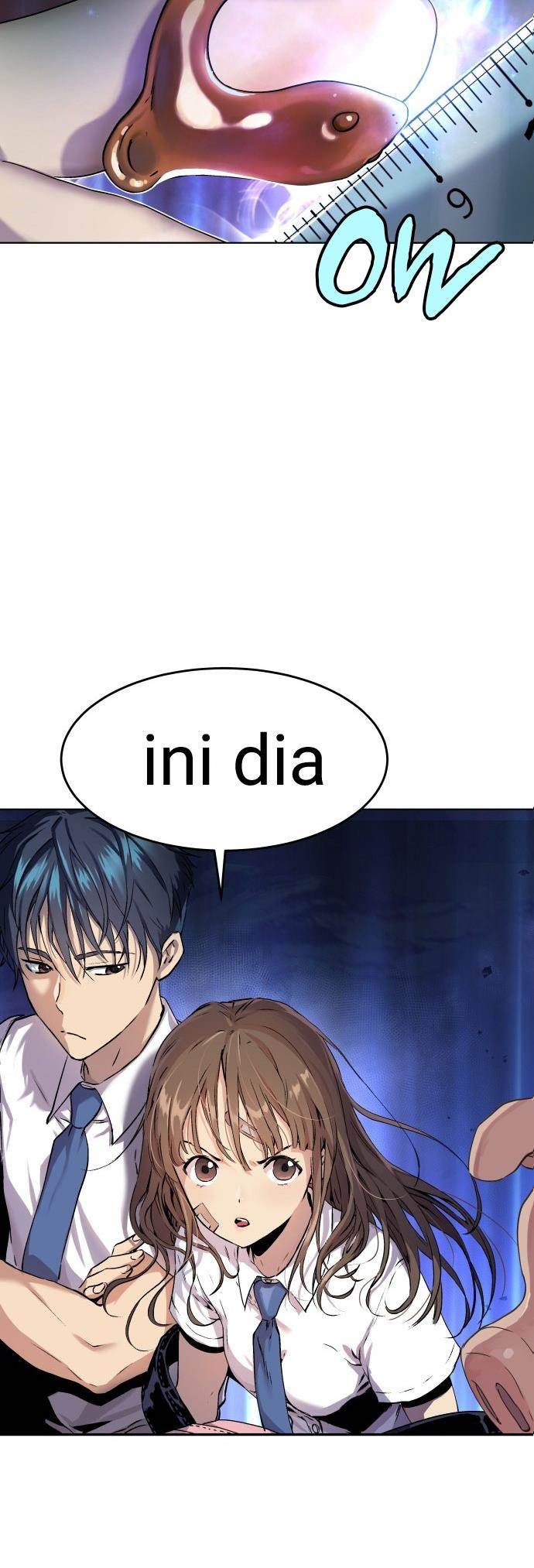Oh! Dangun Chapter 1 - halaman 9
