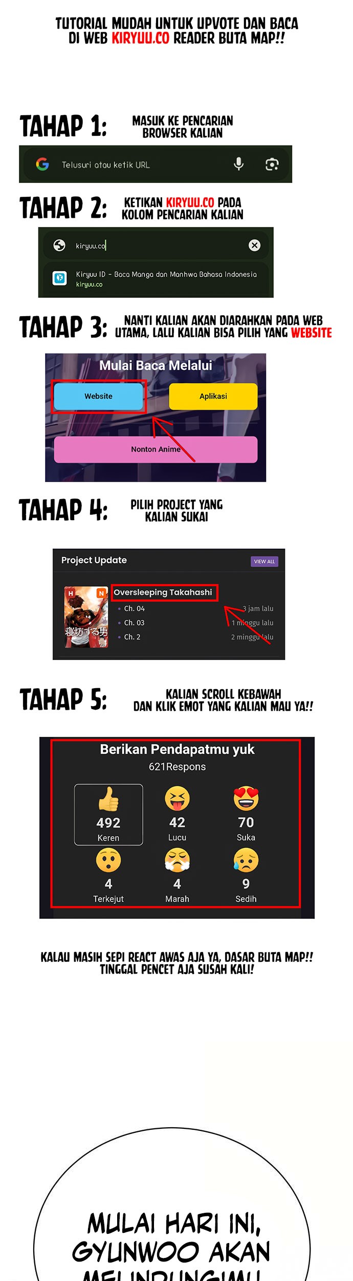 Oh! Dangun Chapter 10 - halaman 2