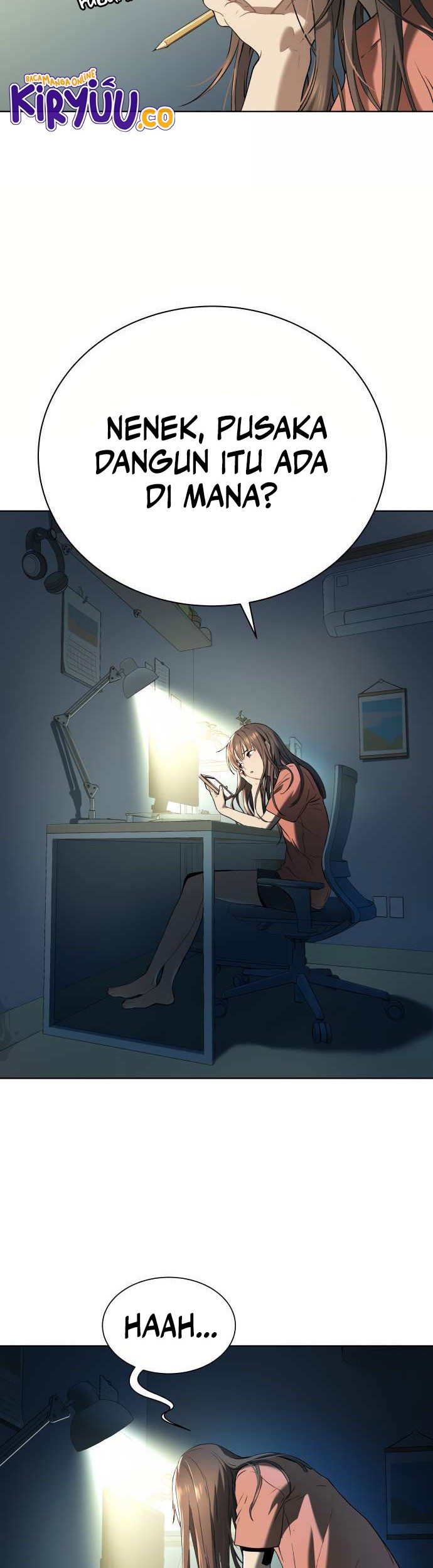 Oh! Dangun Chapter 10 - halaman 28