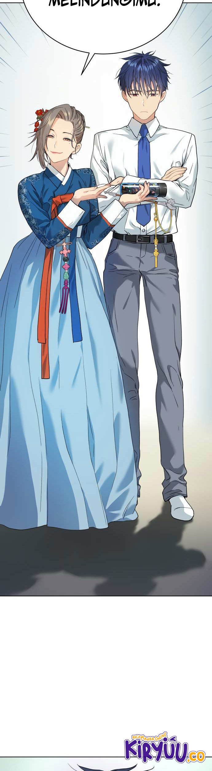 Oh! Dangun Chapter 10 - halaman 3