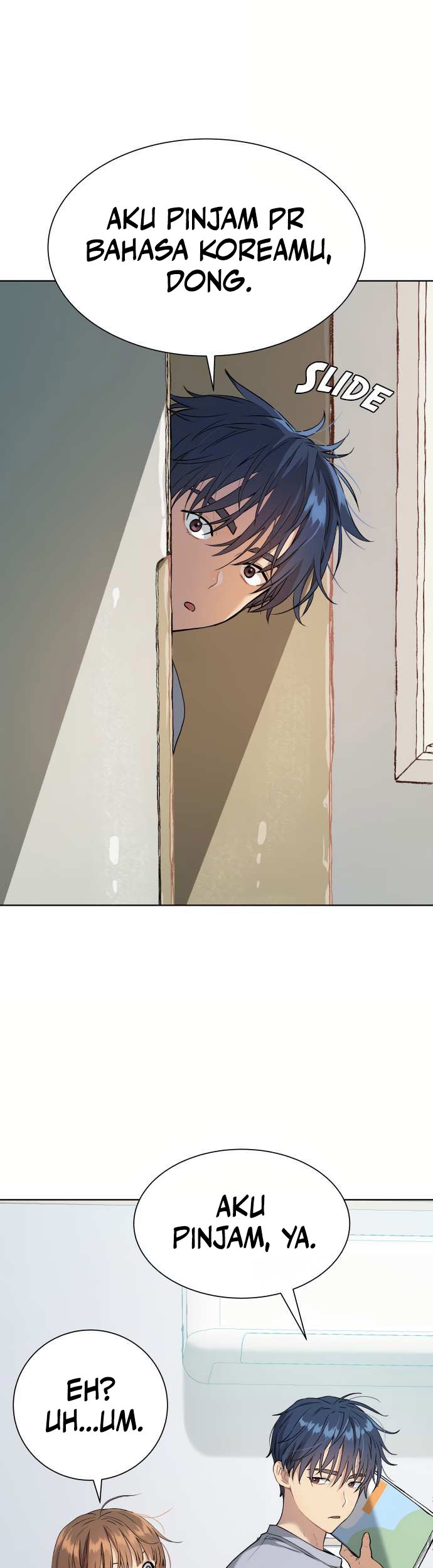 Oh! Dangun Chapter 10 - halaman 35