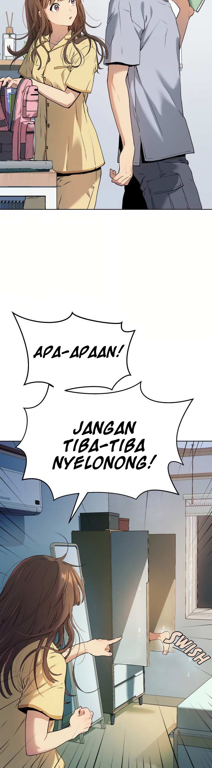Oh! Dangun Chapter 10 - halaman 36