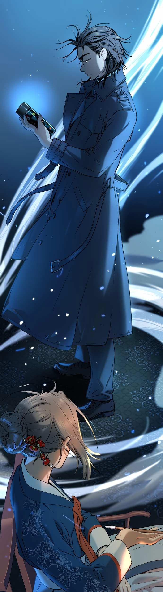 Oh! Dangun Chapter 10 - halaman 43