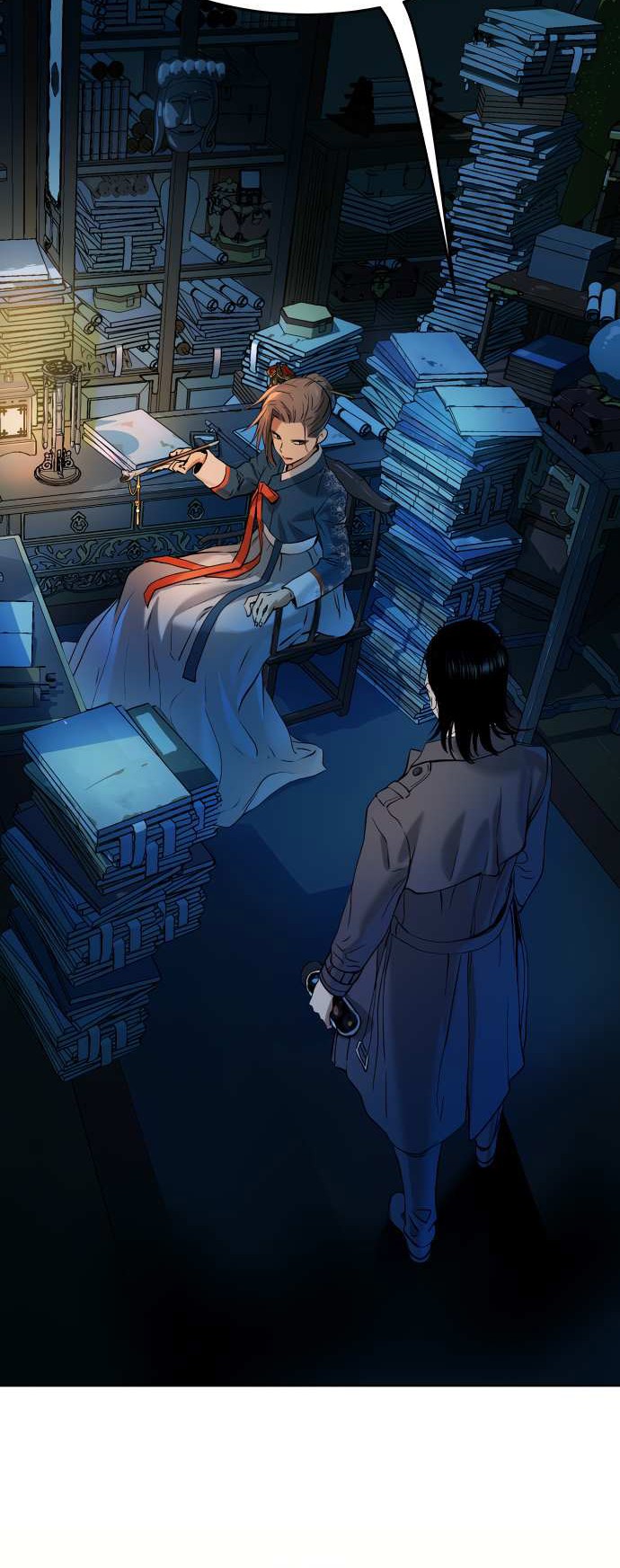Oh! Dangun Chapter 10 - halaman 46