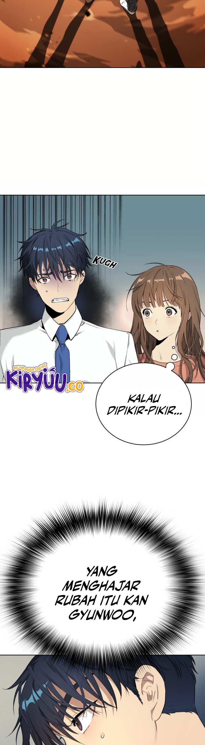 Oh! Dangun Chapter 10 - halaman 9