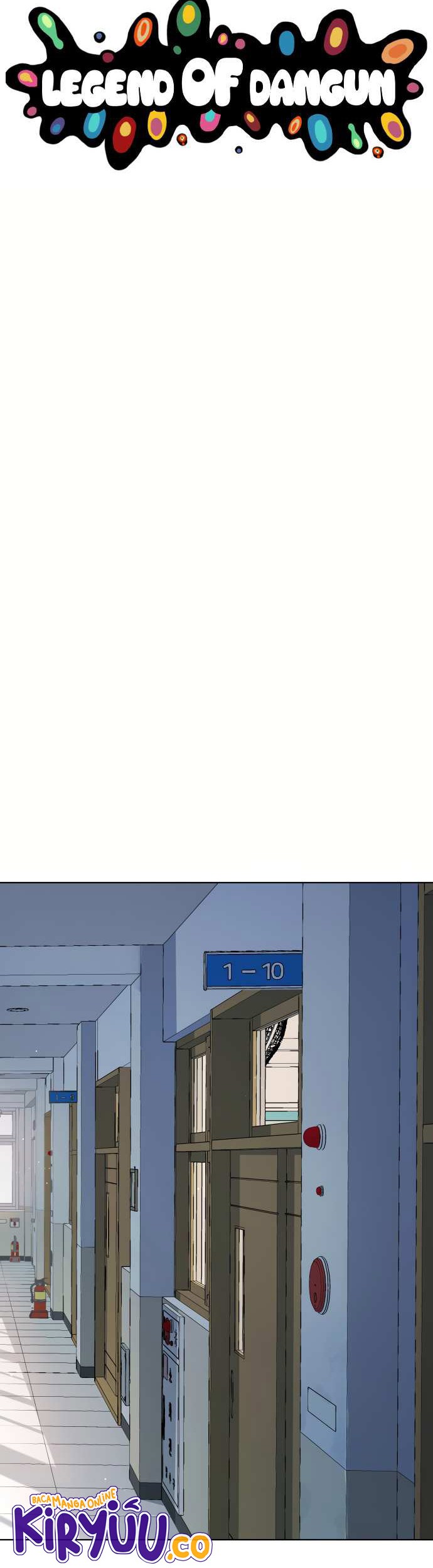 Oh! Dangun Chapter 11 - halaman 11