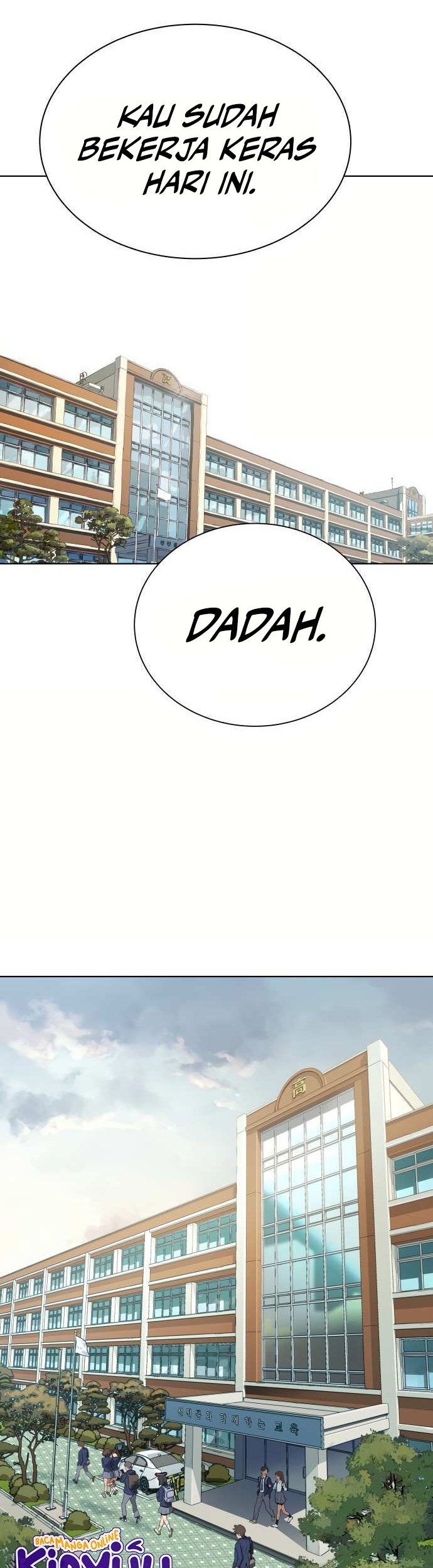 Oh! Dangun Chapter 11 - halaman 55
