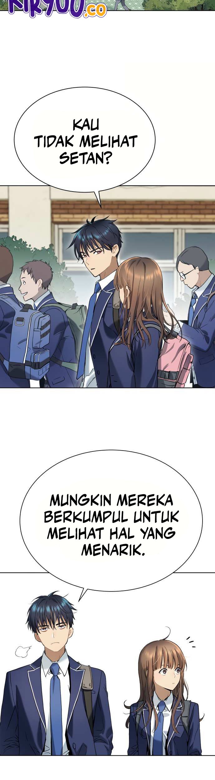 Oh! Dangun Chapter 11 - halaman 56