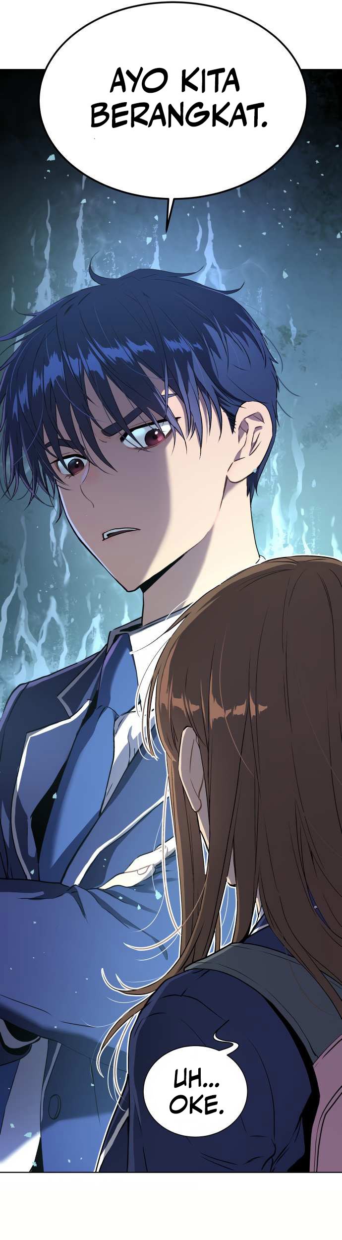 Oh! Dangun Chapter 11 - halaman 6