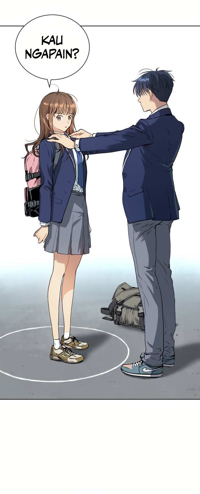 Oh! Dangun Chapter 11 - halaman 61