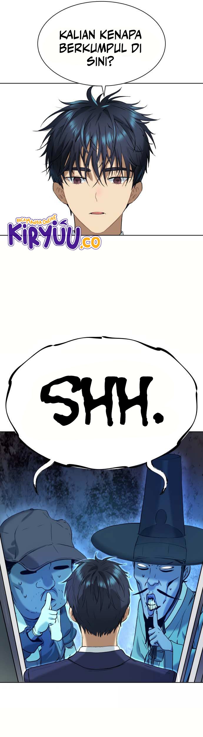 Oh! Dangun Chapter 11 - halaman 74