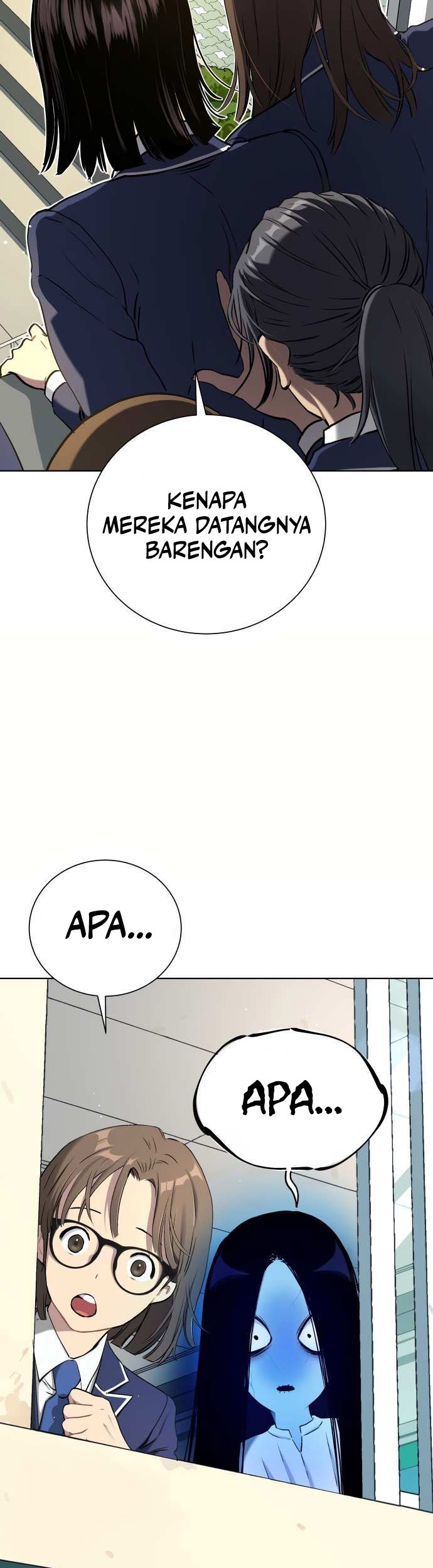 Oh! Dangun Chapter 11 - halaman 8