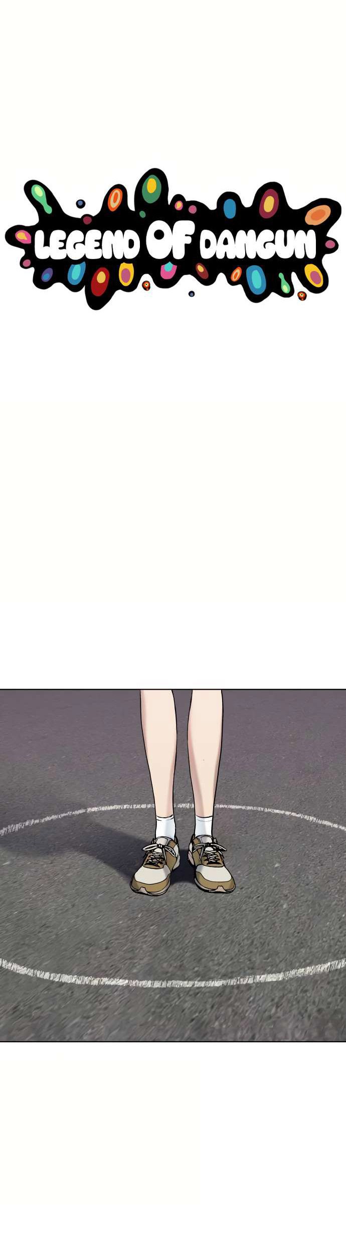 Oh! Dangun Chapter 12 - halaman 3