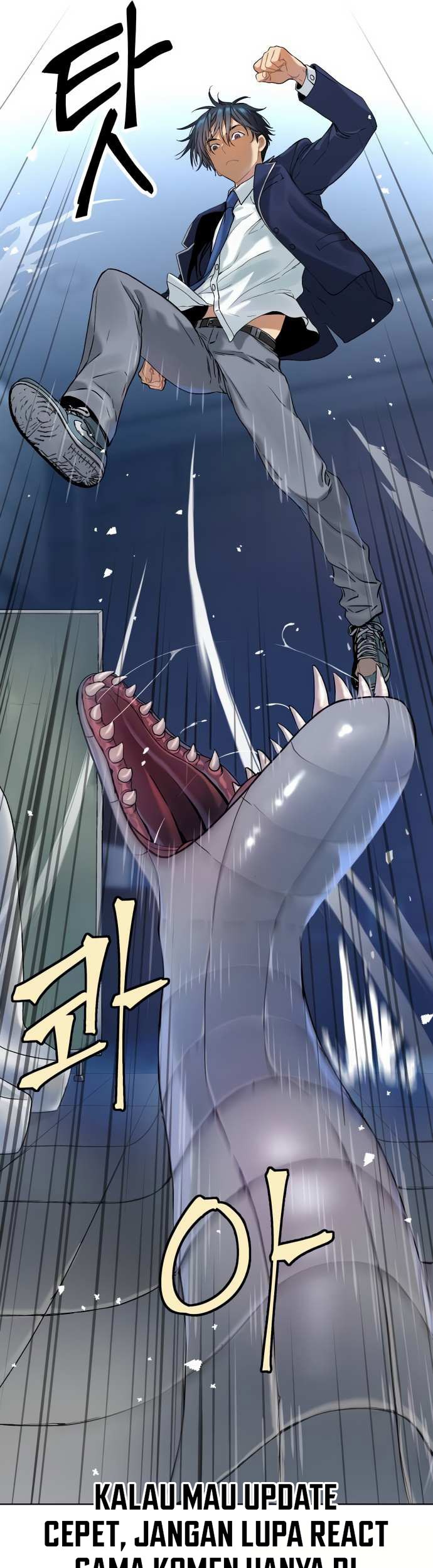 Oh! Dangun Chapter 12 - halaman 55