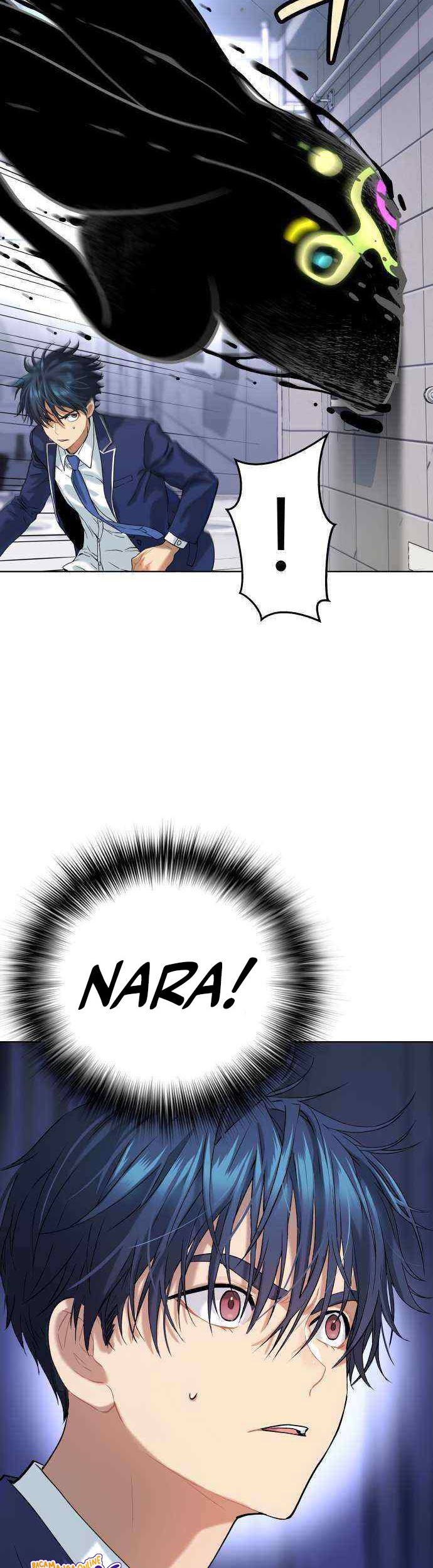 Oh! Dangun Chapter 13 - halaman 44