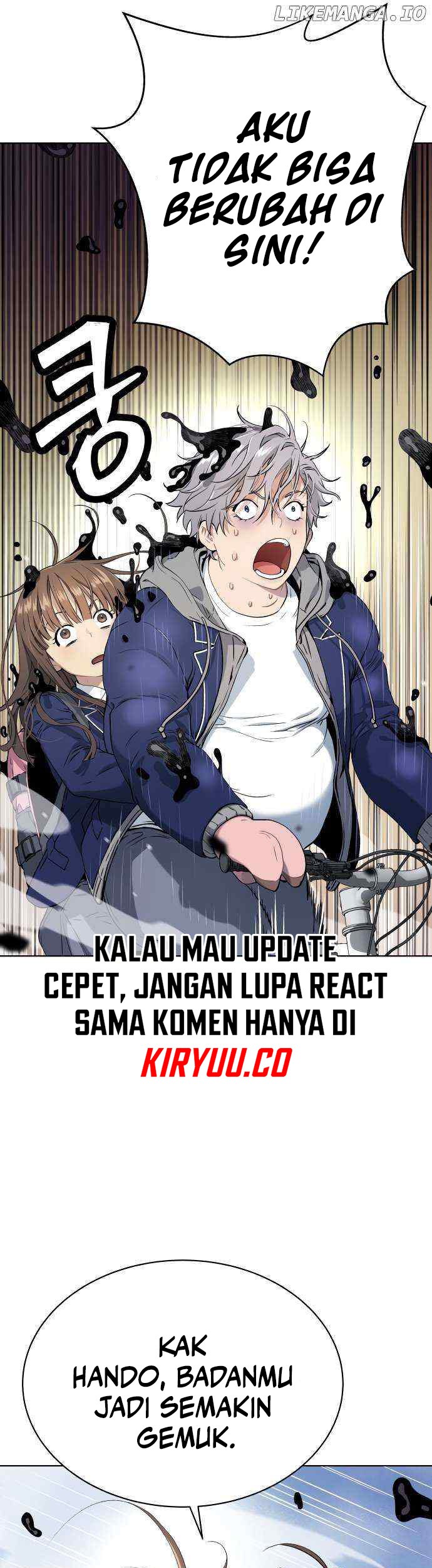 Oh! Dangun Chapter 14 - halaman 19