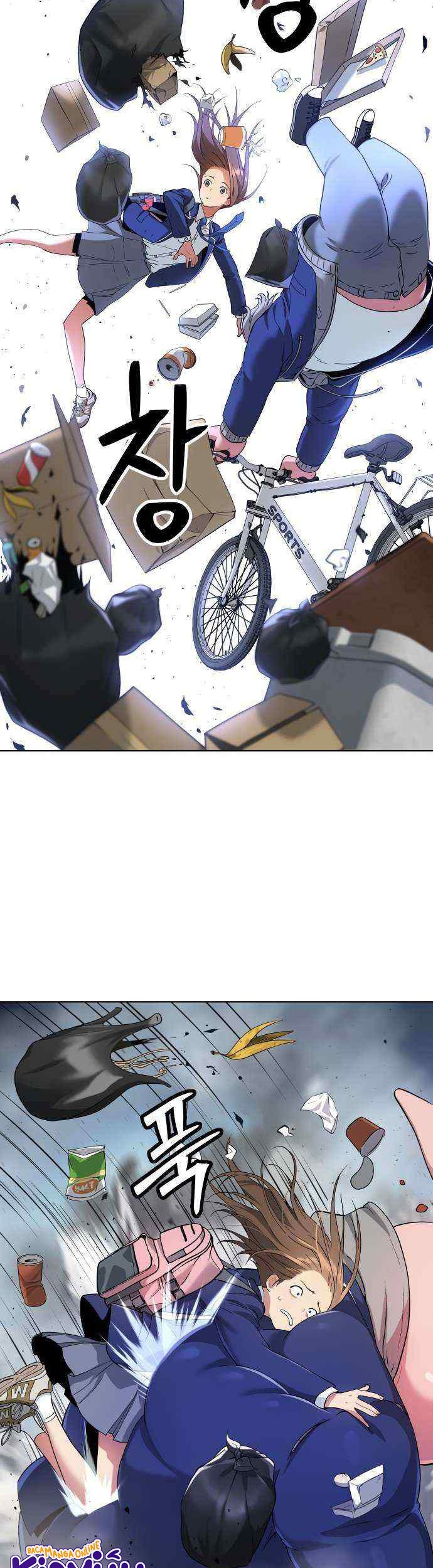 Oh! Dangun Chapter 14 - halaman 44
