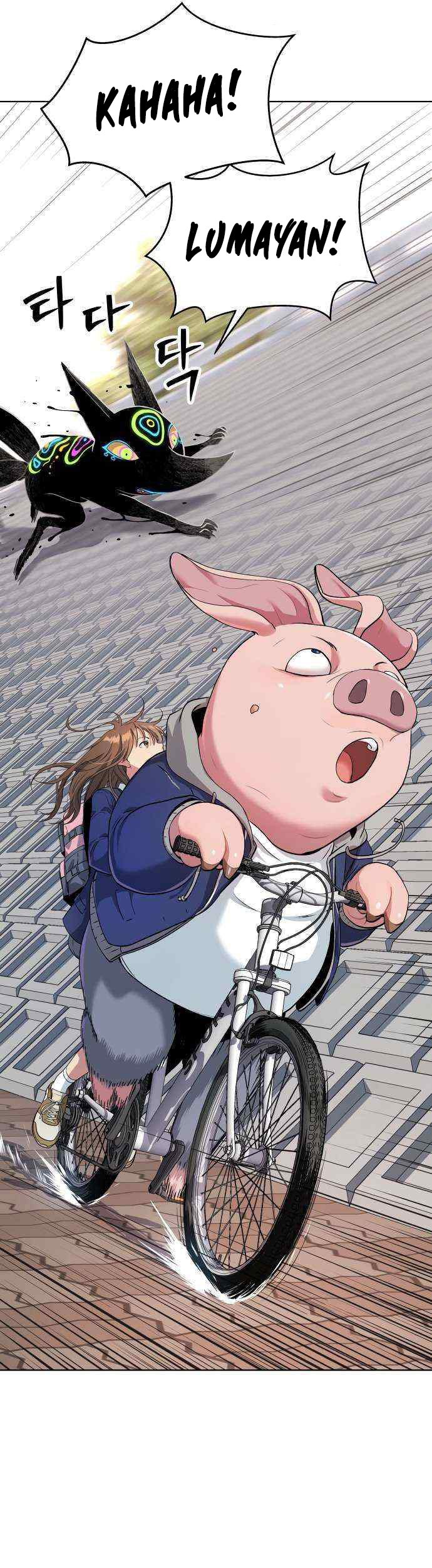 Oh! Dangun Chapter 14 - halaman 47