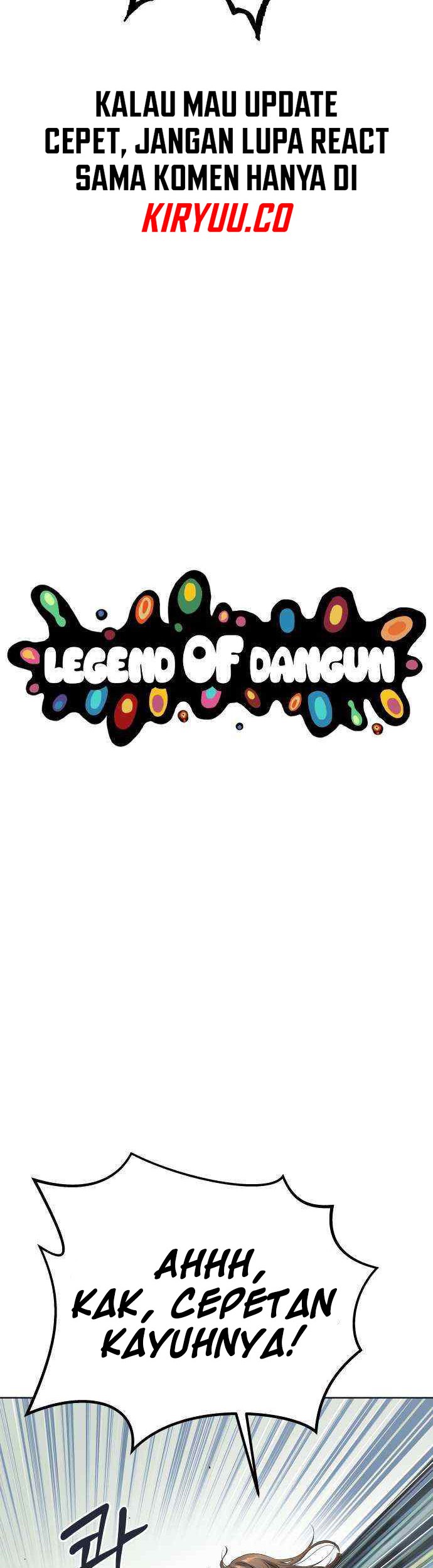 Oh! Dangun Chapter 14 - halaman 5