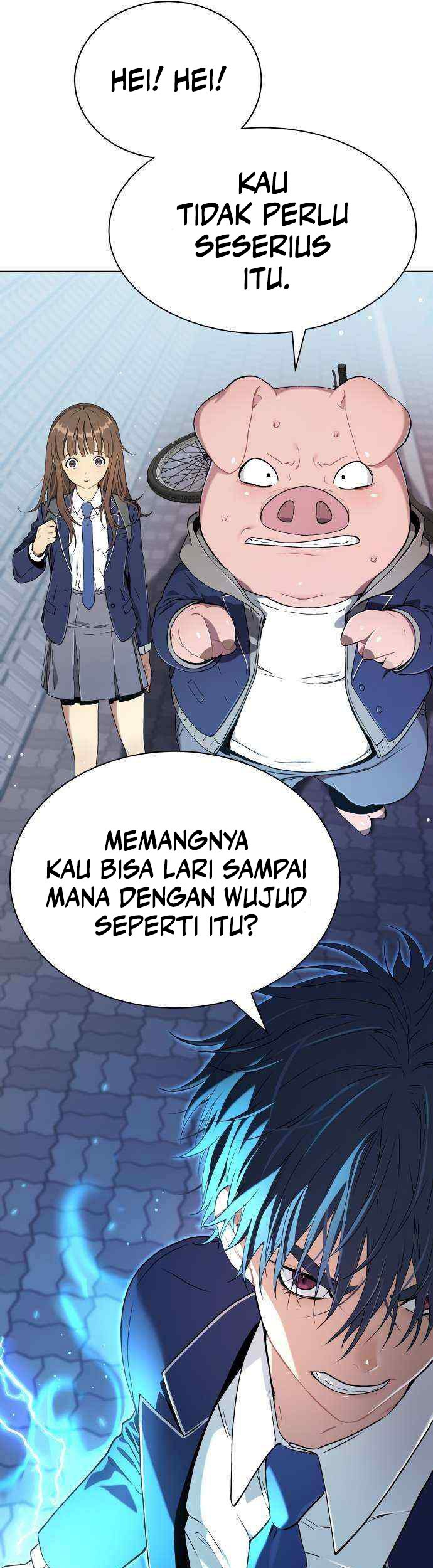 Oh! Dangun Chapter 14 - halaman 54