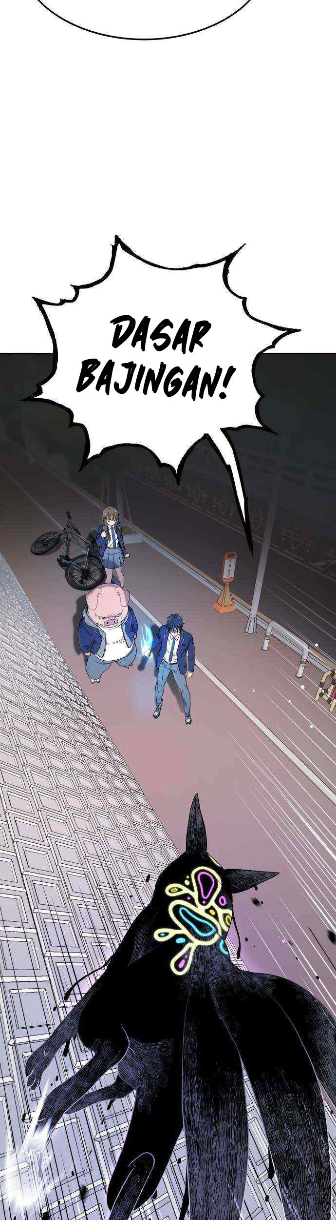Oh! Dangun Chapter 14 - halaman 56