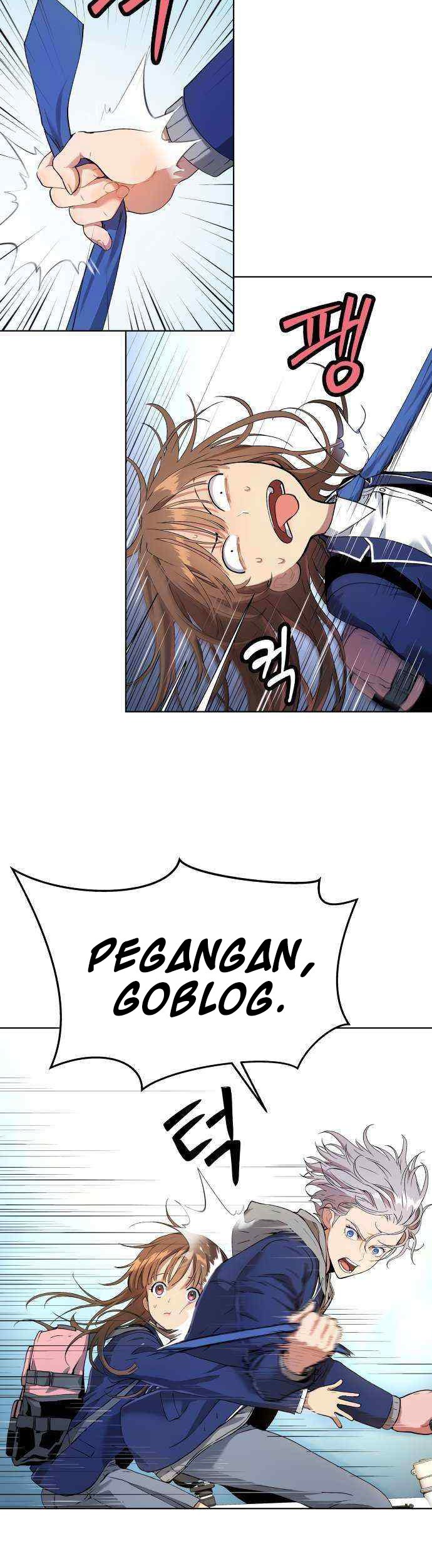 Oh! Dangun Chapter 14 - halaman 9