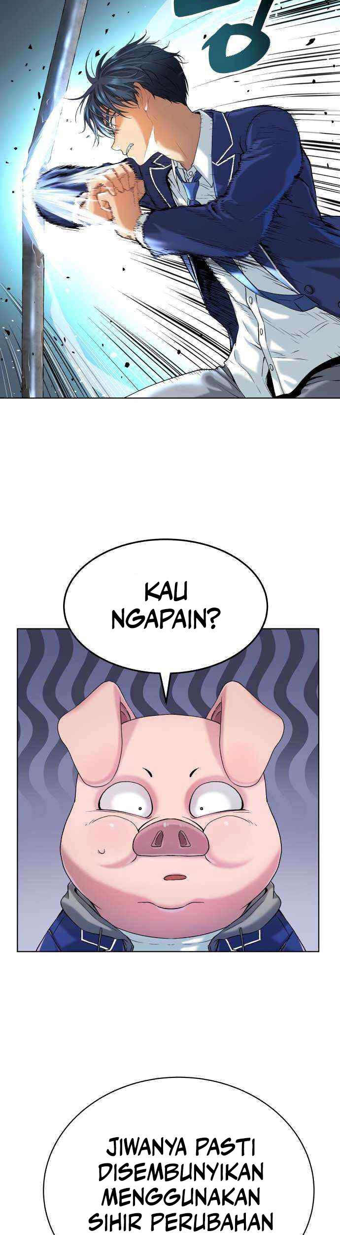 Oh! Dangun Chapter 15 - halaman 13