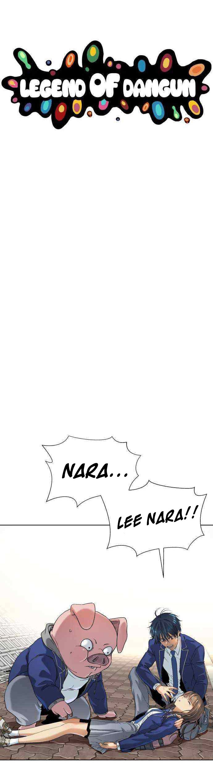 Oh! Dangun Chapter 15 - halaman 5