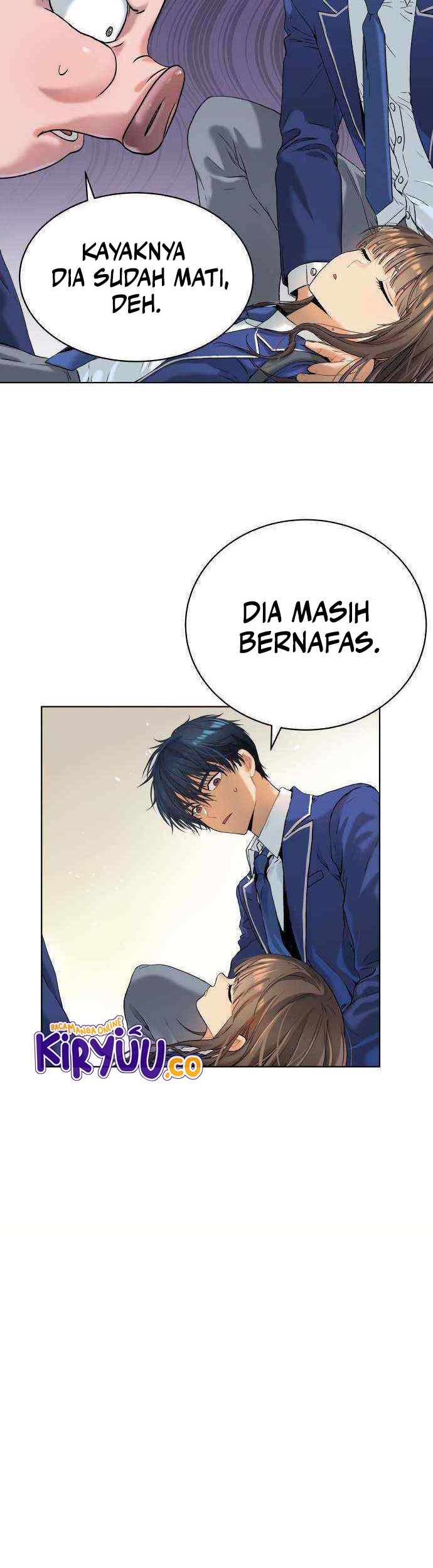 Oh! Dangun Chapter 15 - halaman 8