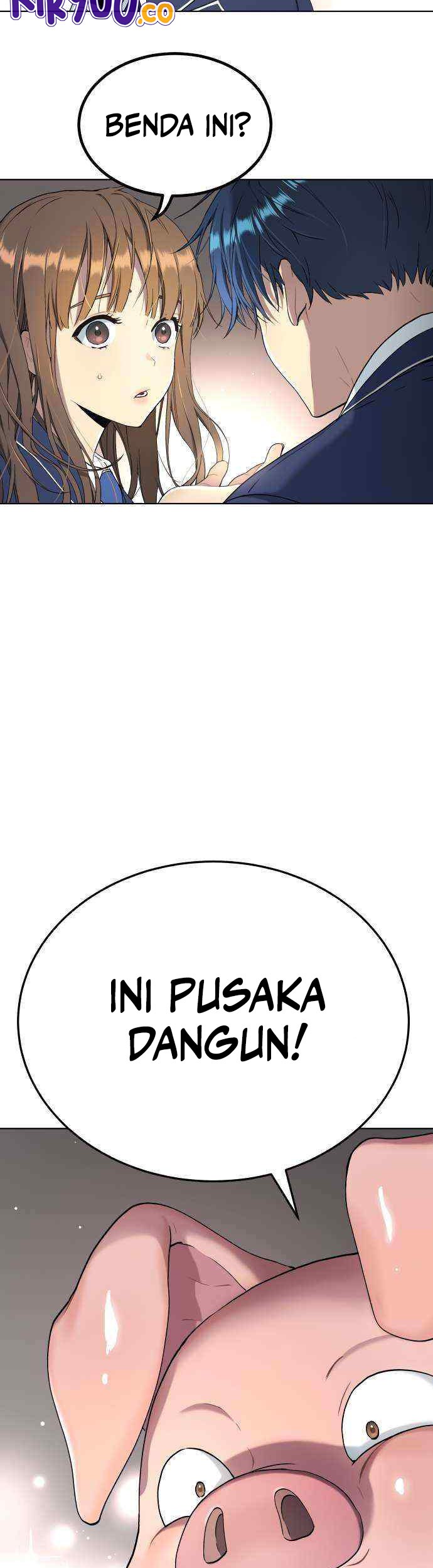 Oh! Dangun Chapter 16 - halaman 37