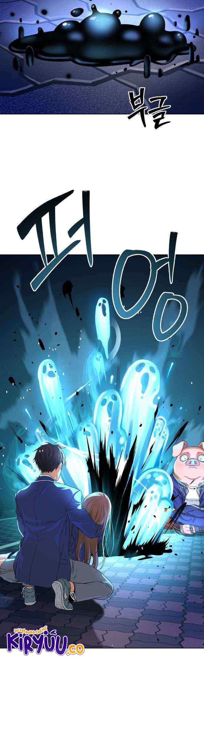 Oh! Dangun Chapter 16 - halaman 9