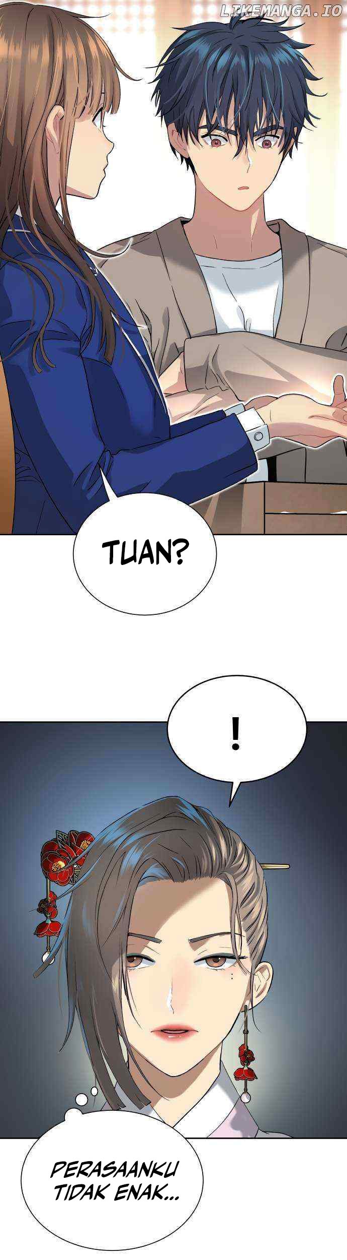 Oh! Dangun Chapter 17 - halaman 23