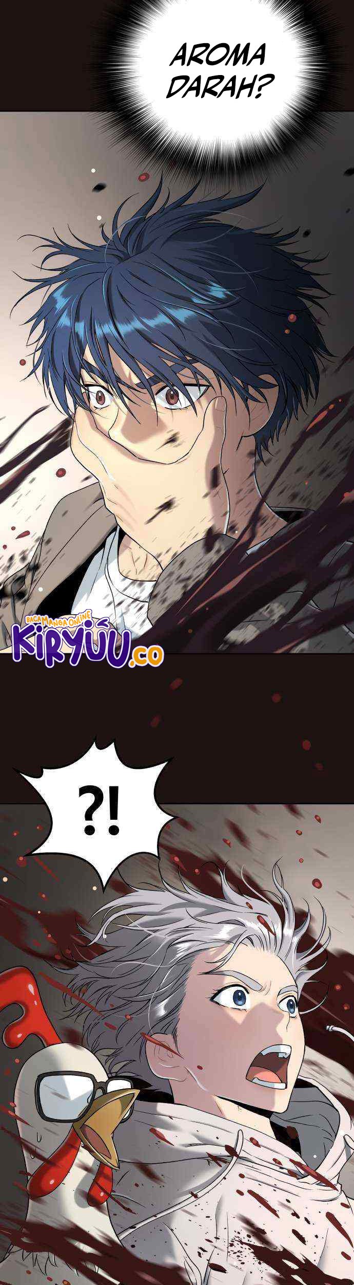 Oh! Dangun Chapter 17 - halaman 33