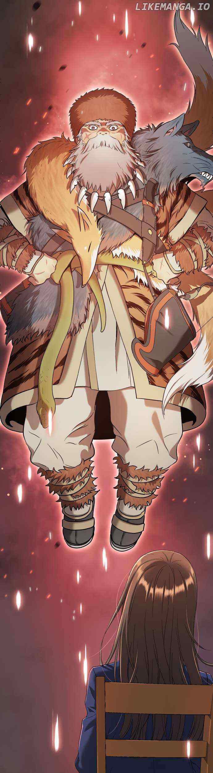 Oh! Dangun Chapter 17 - halaman 38