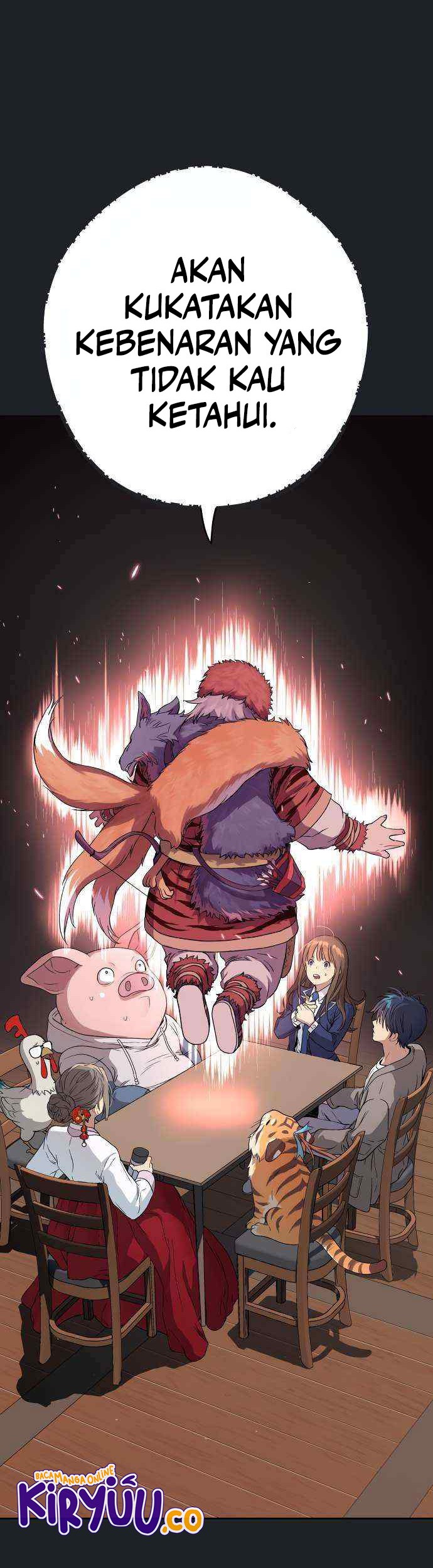 Oh! Dangun Chapter 17 - halaman 43