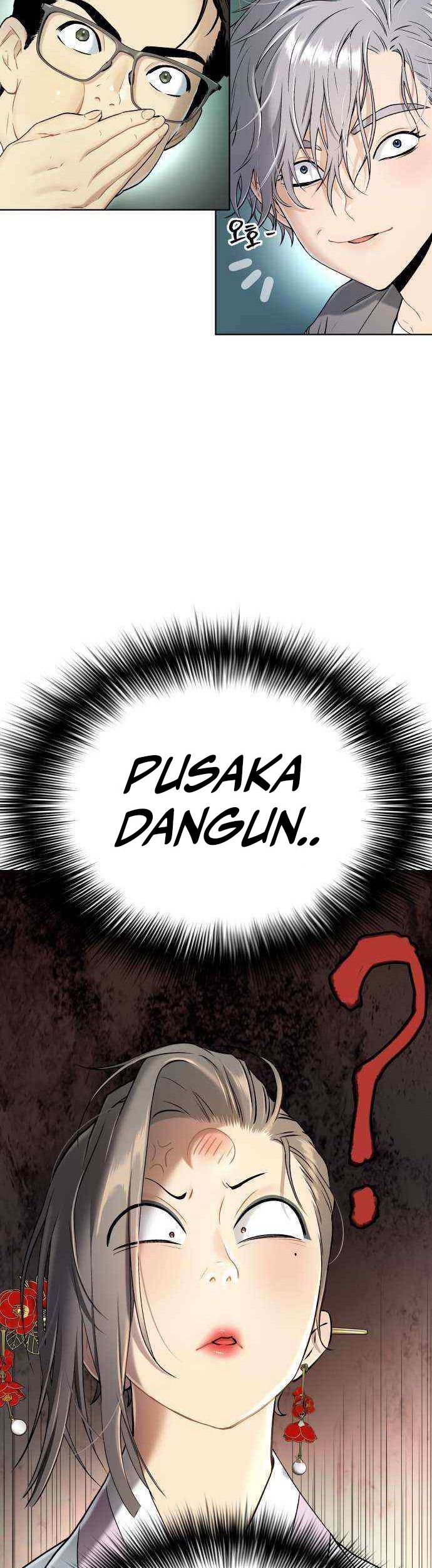 Oh! Dangun Chapter 17 - halaman 5