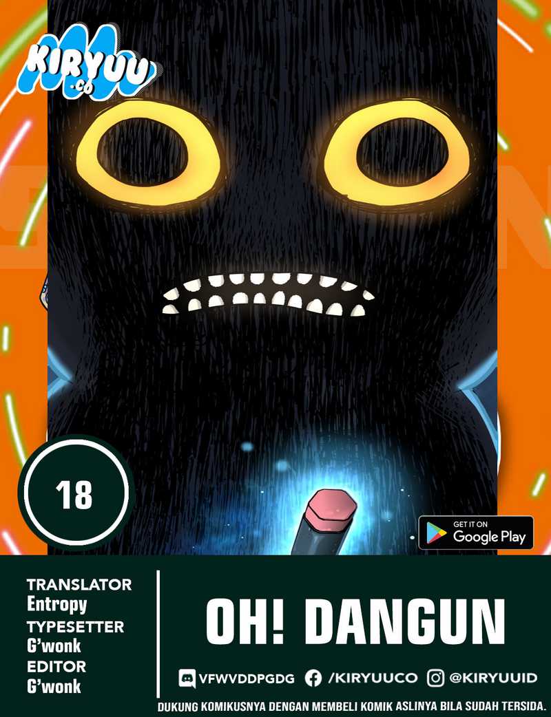 Oh! Dangun Chapter 18 - halaman 1