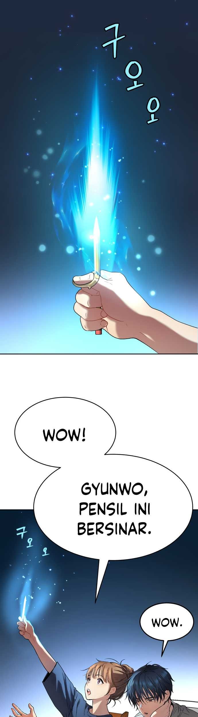 Oh! Dangun Chapter 18 - halaman 19