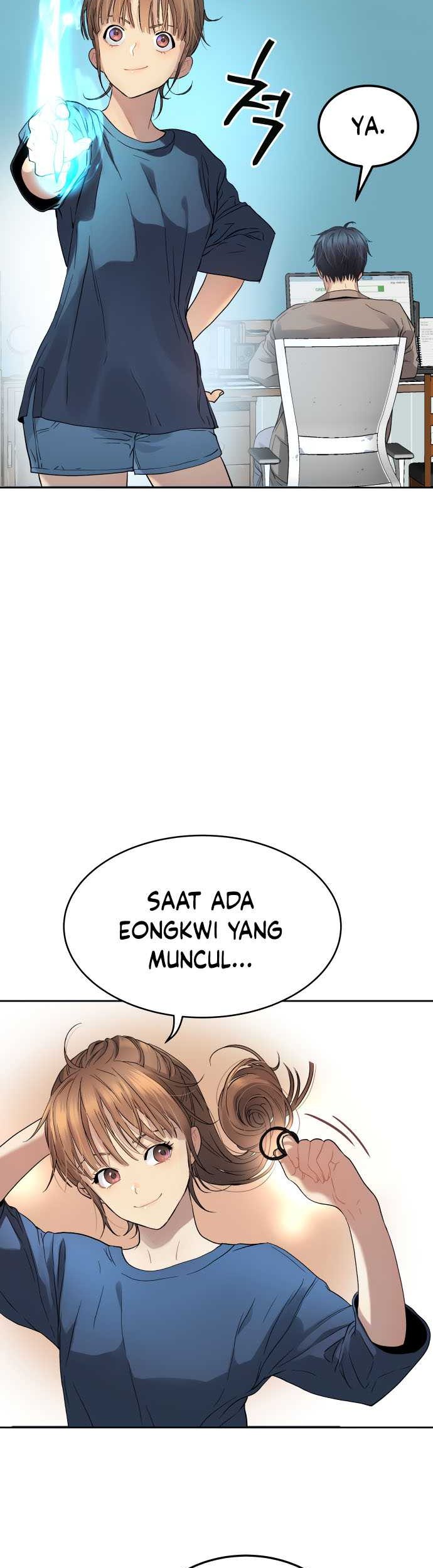 Oh! Dangun Chapter 18 - halaman 21
