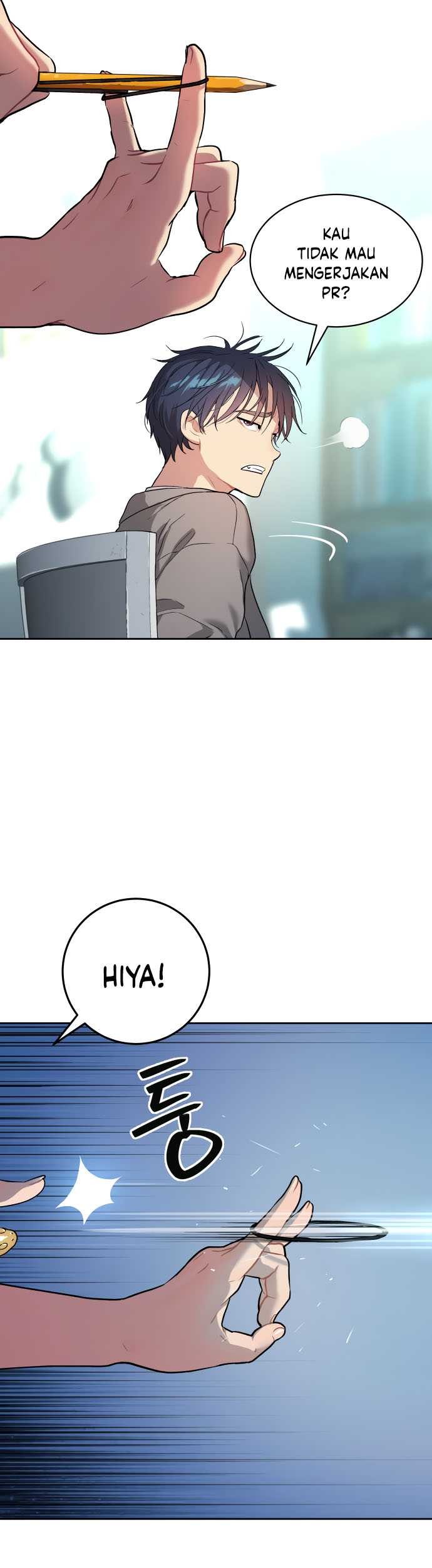 Oh! Dangun Chapter 18 - halaman 23