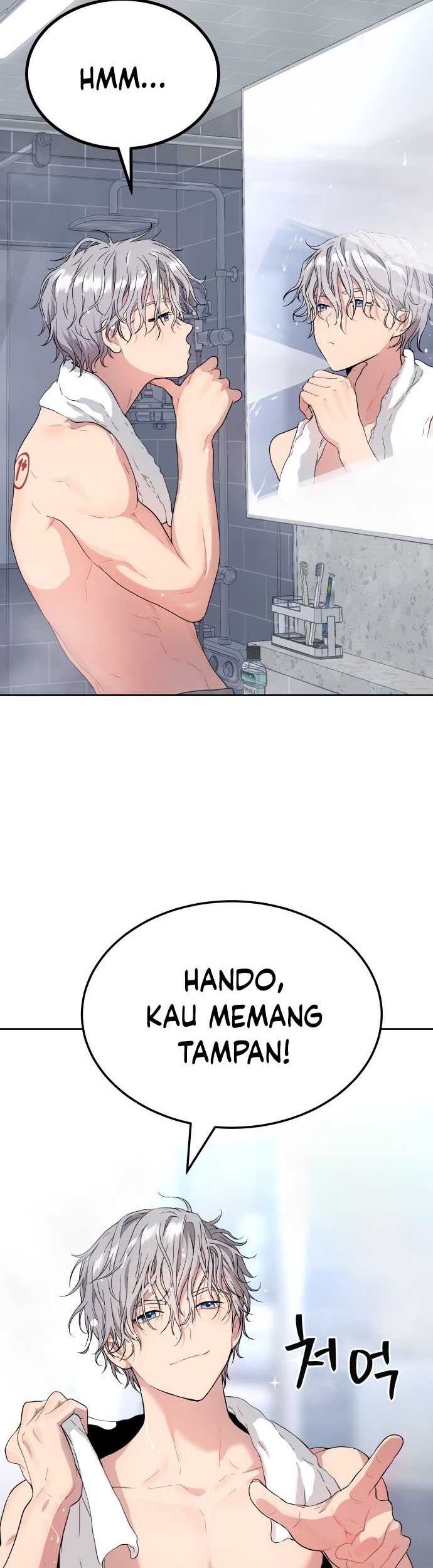 Oh! Dangun Chapter 18 - halaman 8