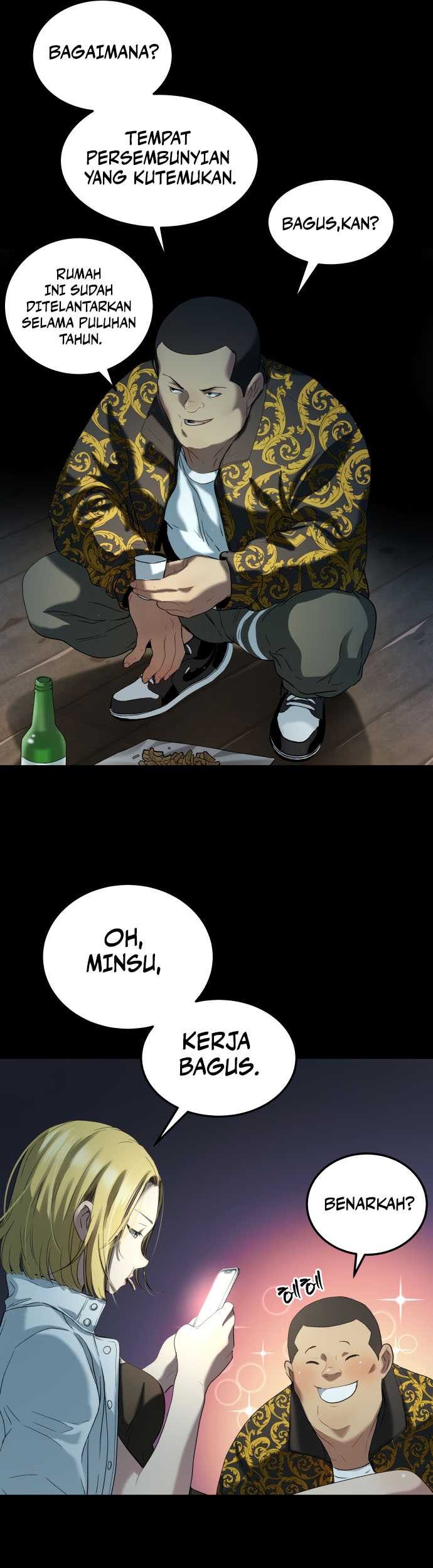 Oh! Dangun Chapter 19 - halaman 10
