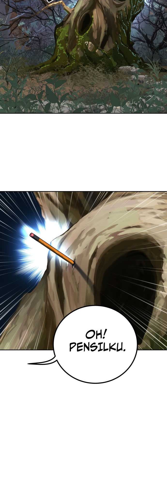 Oh! Dangun Chapter 19 - halaman 21