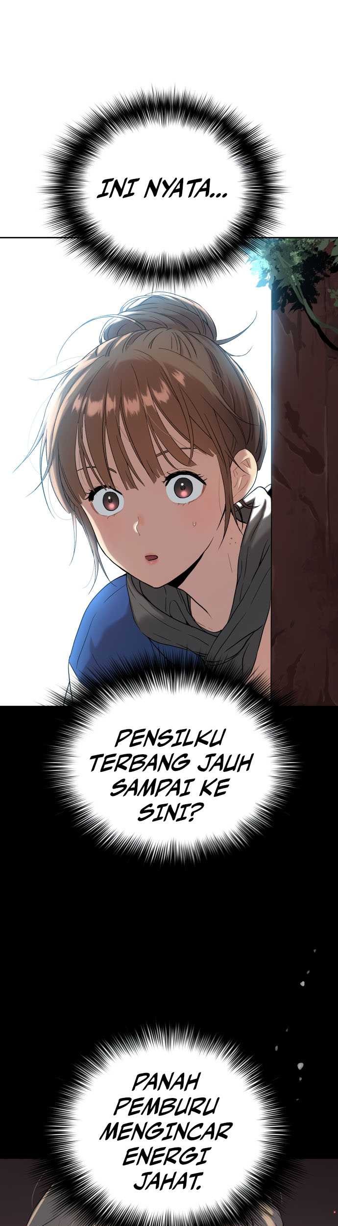 Oh! Dangun Chapter 19 - halaman 22