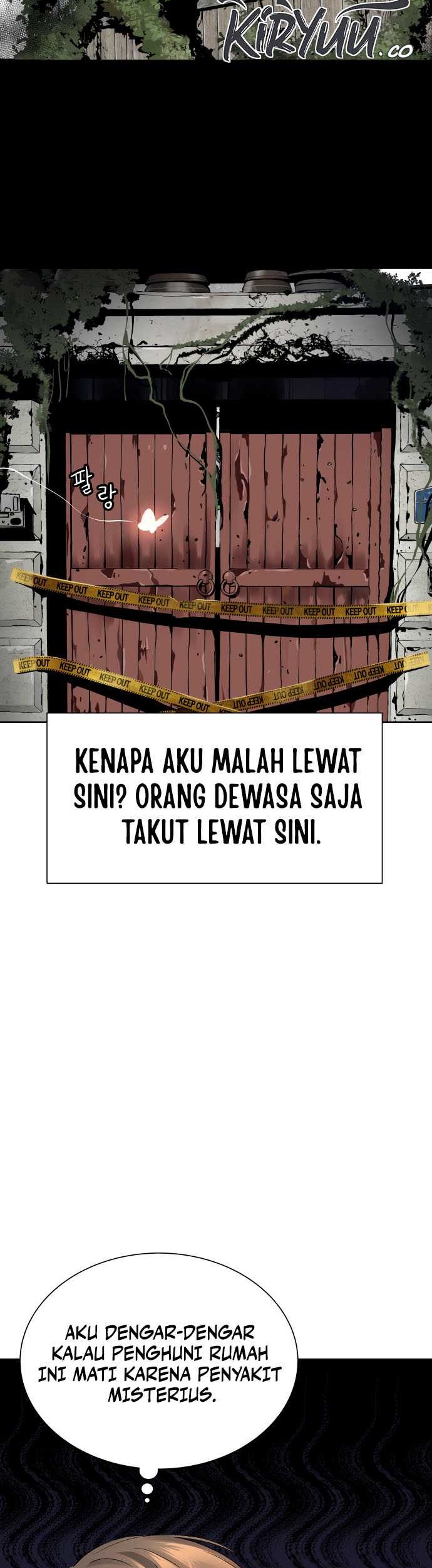 Oh! Dangun Chapter 19 - halaman 7