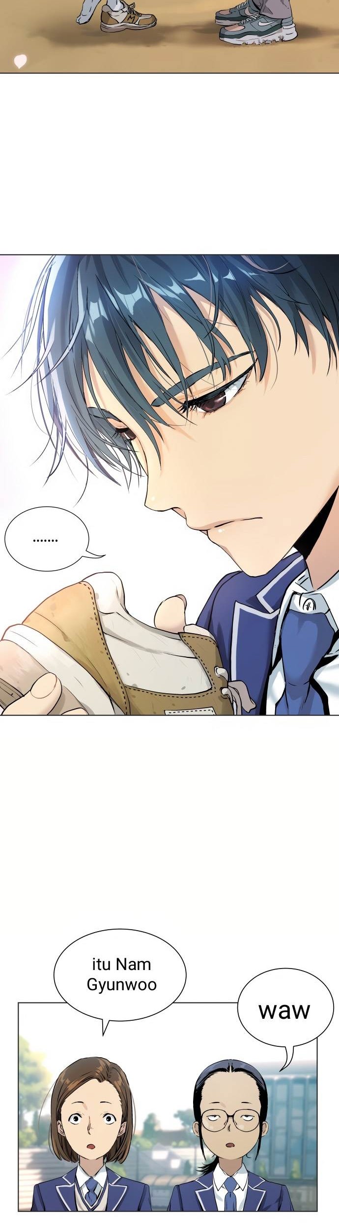 Oh! Dangun Chapter 2 - halaman 17