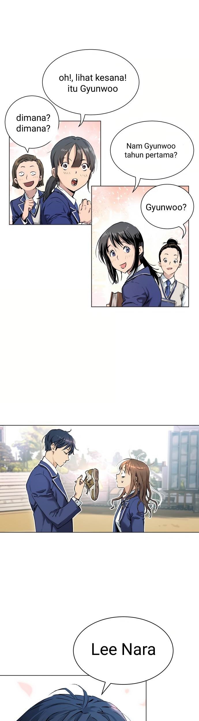 Oh! Dangun Chapter 2 - halaman 18