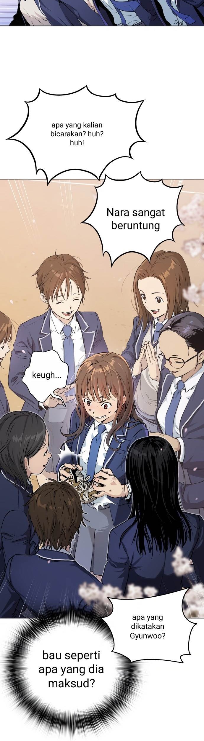 Oh! Dangun Chapter 2 - halaman 28